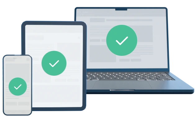 Mobile Friendly Design, why responsive web design is important